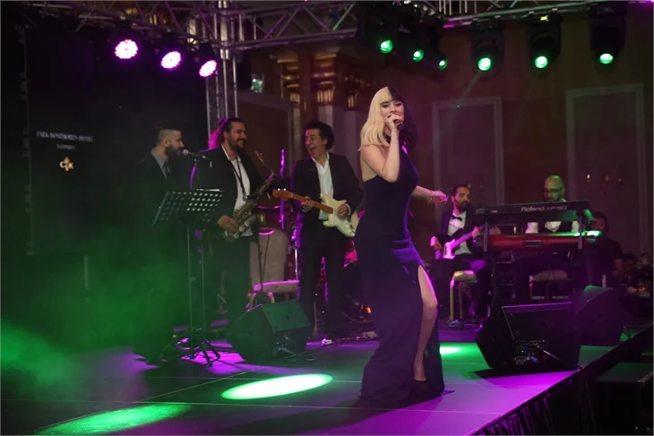 Karadayı ile Medcezir'in yıldızları bir arada!