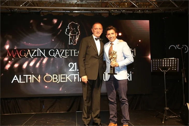 Karadayı ile Medcezir'in yıldızları bir arada!