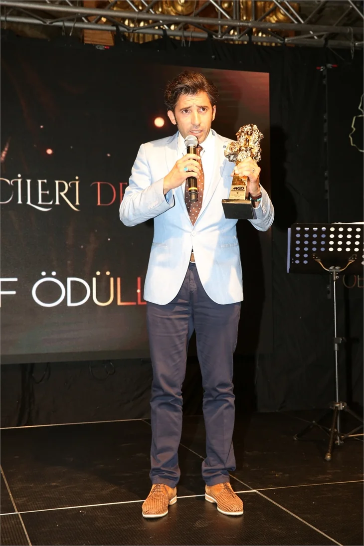 Karadayı ile Medcezir'in yıldızları bir arada!