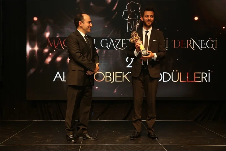 Karadayı ile Medcezir'in yıldızları bir arada!
