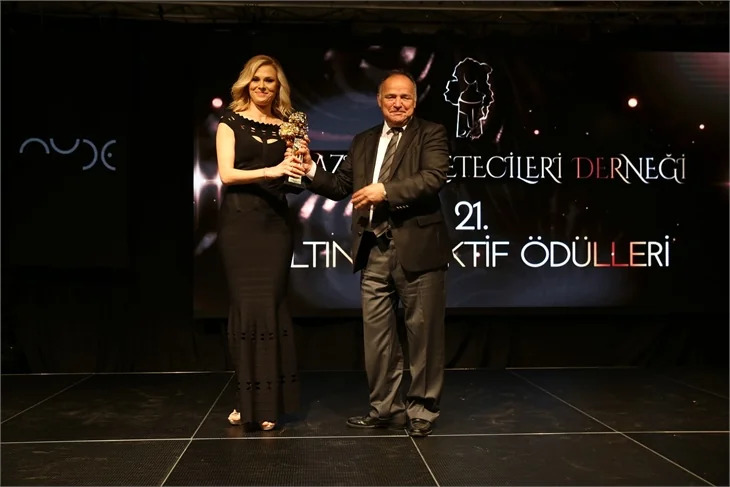 Karadayı ile Medcezir'in yıldızları bir arada!