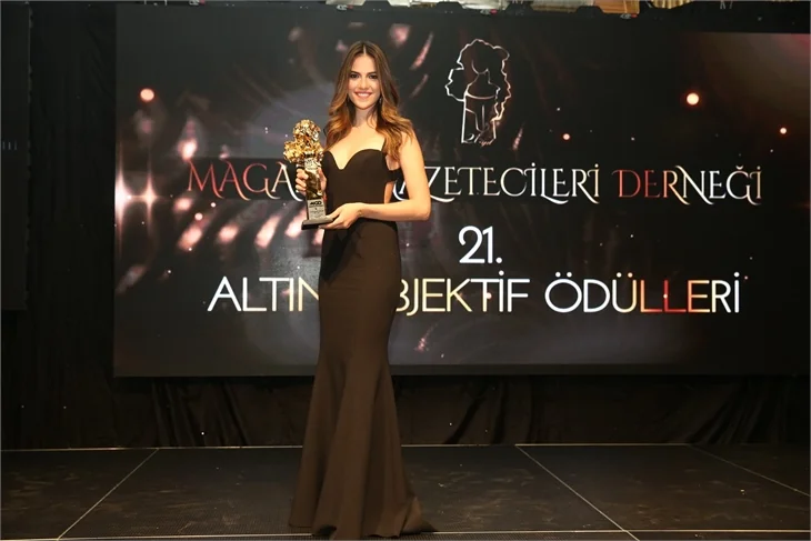 Karadayı ile Medcezir'in yıldızları bir arada!