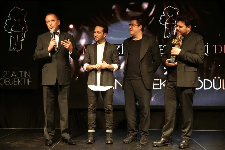 Karadayı ile Medcezir'in yıldızları bir arada!