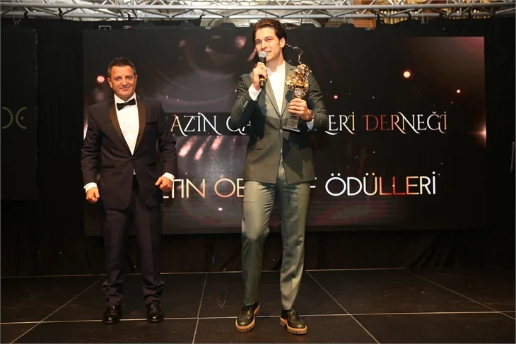 Karadayı ile Medcezir'in yıldızları bir arada!