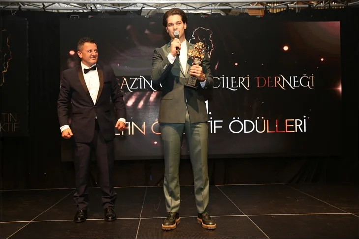 Karadayı ile Medcezir'in yıldızları bir arada!