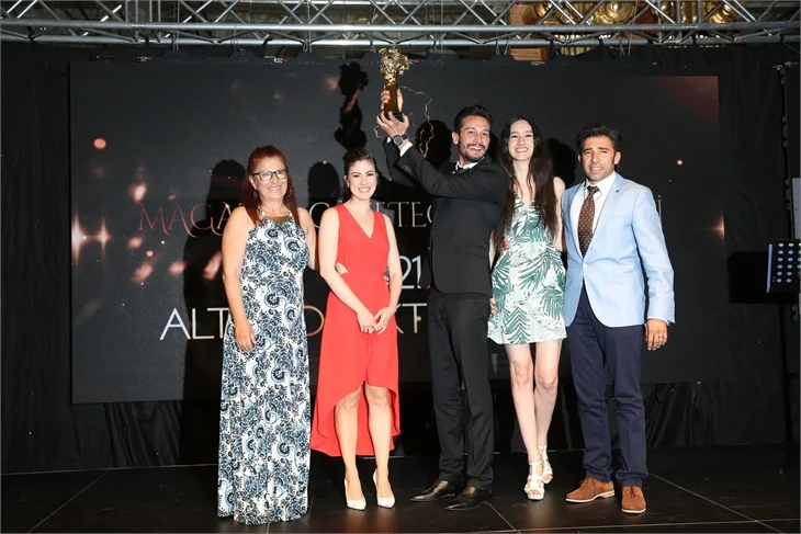 Karadayı ile Medcezir'in yıldızları bir arada!