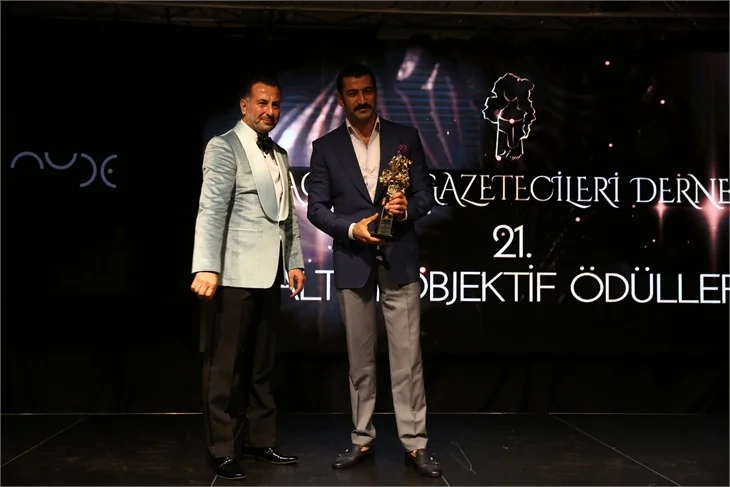 Karadayı ile Medcezir'in yıldızları bir arada!
