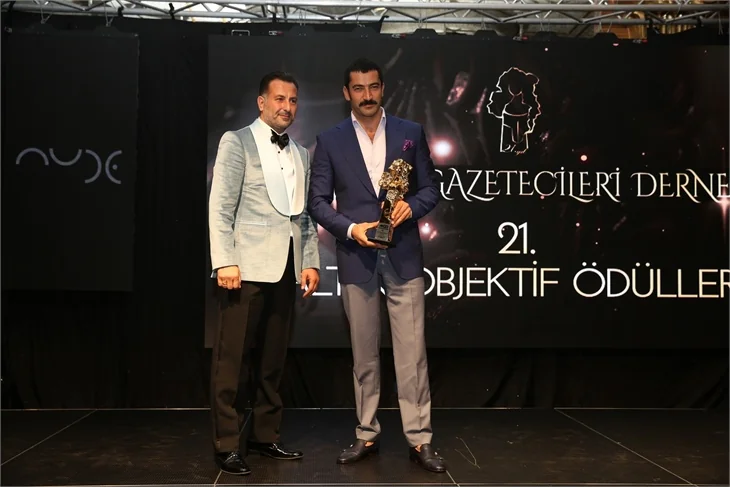 Karadayı ile Medcezir'in yıldızları bir arada!