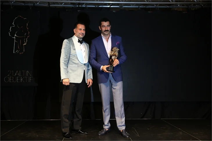Karadayı ile Medcezir'in yıldızları bir arada!
