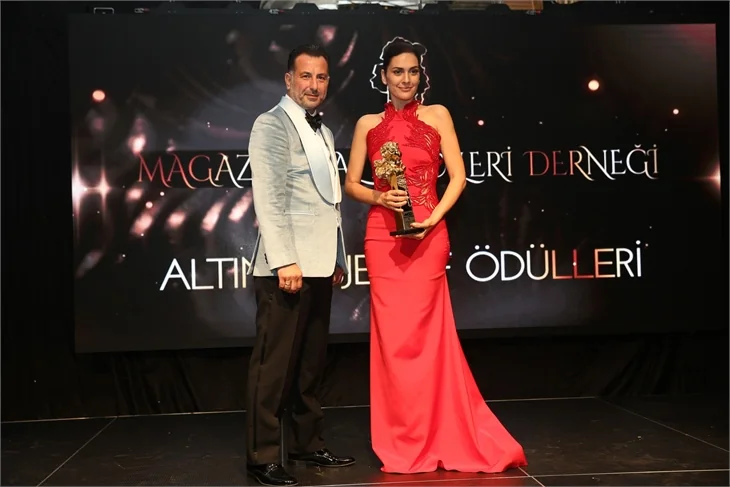 Karadayı ile Medcezir'in yıldızları bir arada!