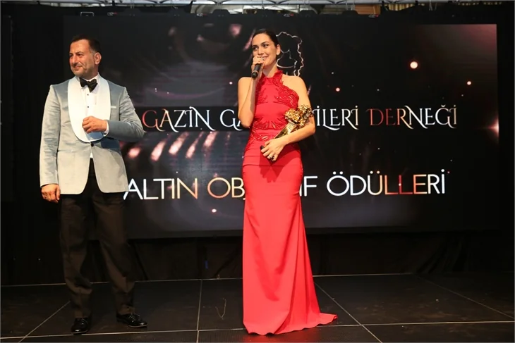 Karadayı ile Medcezir'in yıldızları bir arada!