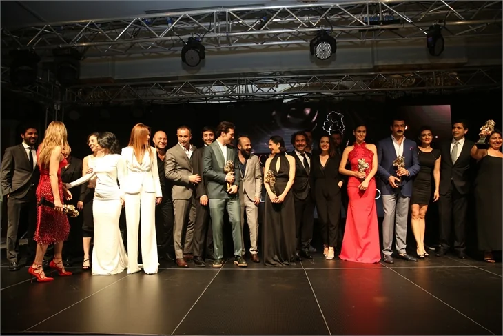 Karadayı ile Medcezir'in yıldızları bir arada!