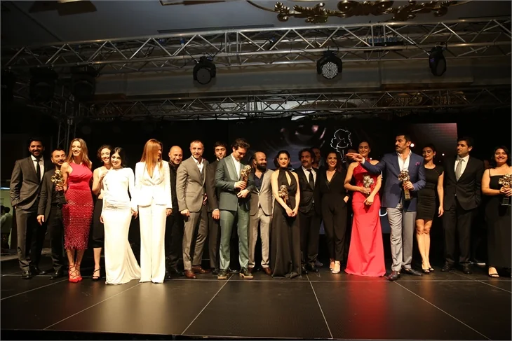 Karadayı ile Medcezir'in yıldızları bir arada!