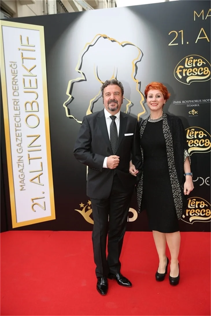 Karadayı ile Medcezir'in yıldızları bir arada!