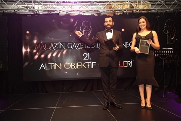 Karadayı ile Medcezir'in yıldızları bir arada!