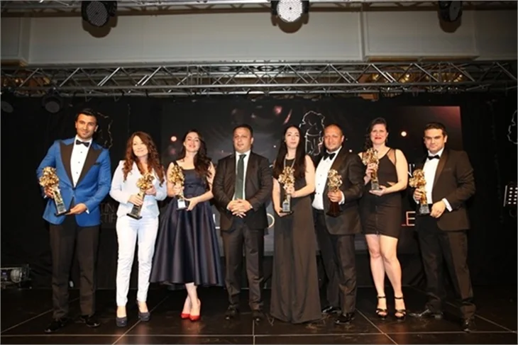 Karadayı ile Medcezir'in yıldızları bir arada!