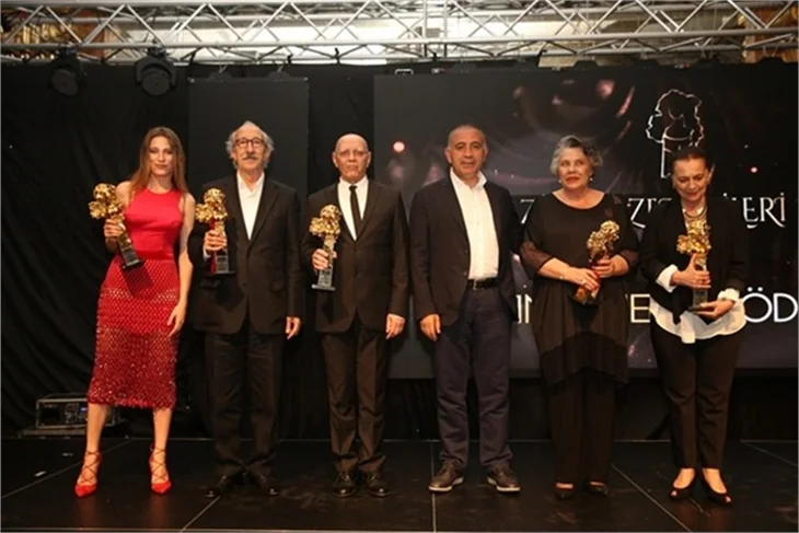 Karadayı ile Medcezir'in yıldızları bir arada!