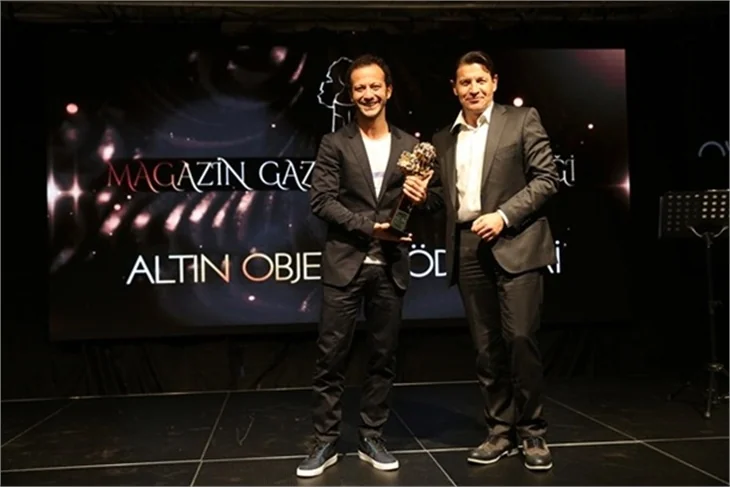 Karadayı ile Medcezir'in yıldızları bir arada!