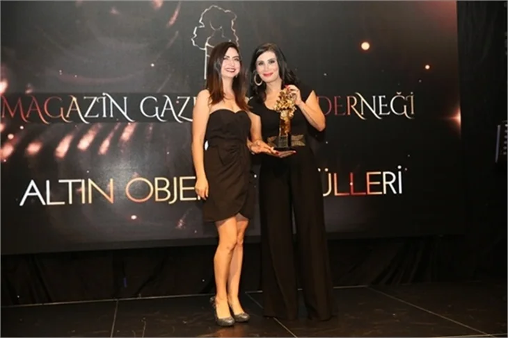 Karadayı ile Medcezir'in yıldızları bir arada!