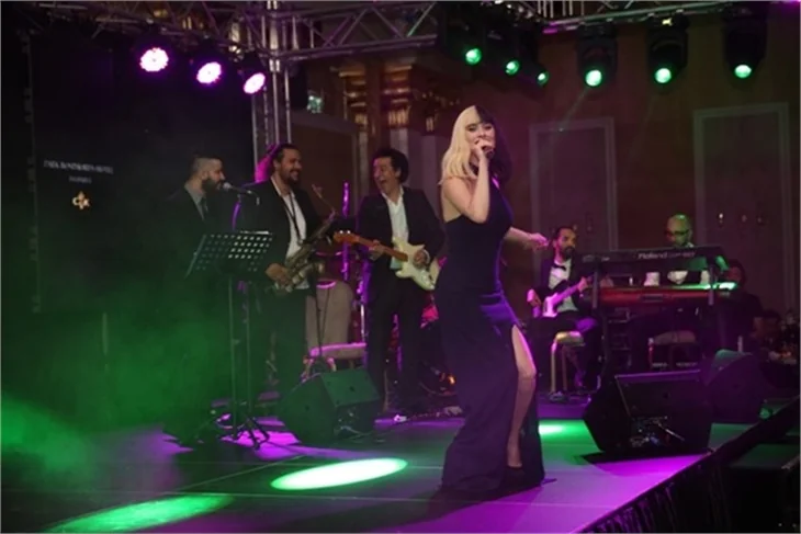 Karadayı ile Medcezir'in yıldızları bir arada!