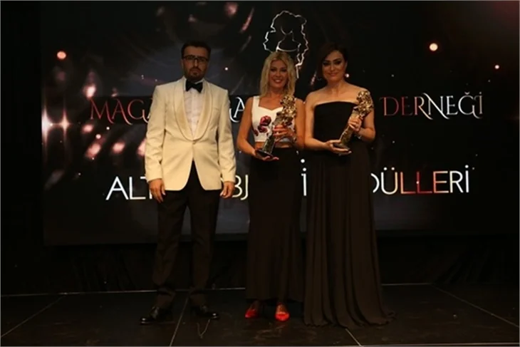 Karadayı ile Medcezir'in yıldızları bir arada!