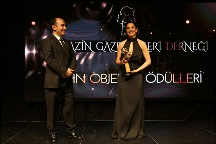 Karadayı ile Medcezir'in yıldızları bir arada!