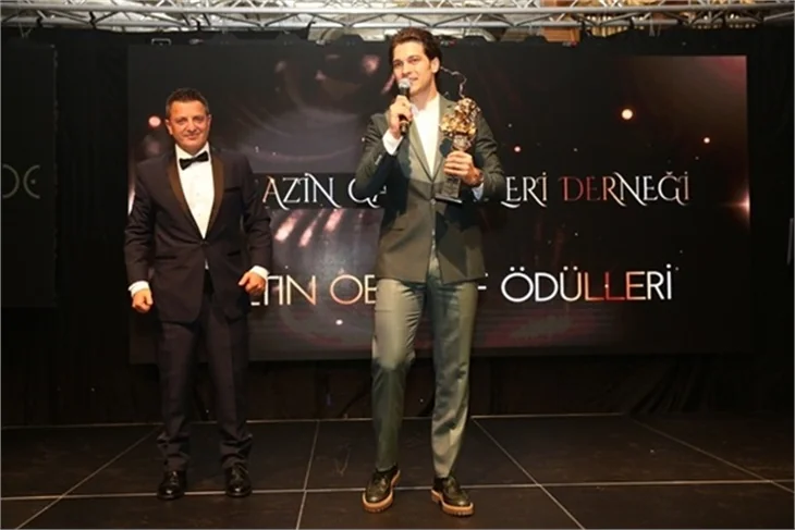 Karadayı ile Medcezir'in yıldızları bir arada!