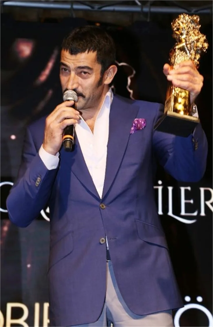 Karadayı ile Medcezir'in yıldızları bir arada!