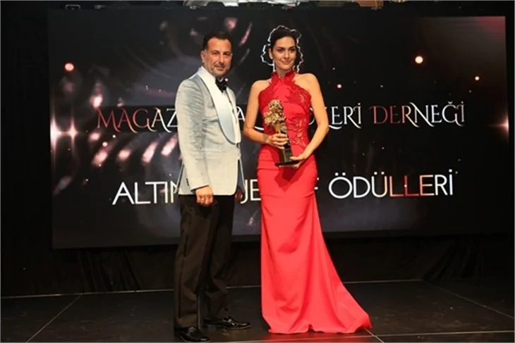 Karadayı ile Medcezir'in yıldızları bir arada!