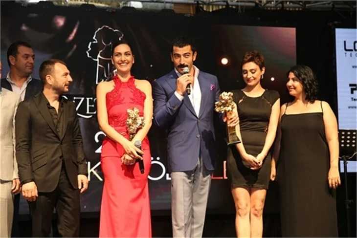 Karadayı ile Medcezir'in yıldızları bir arada!