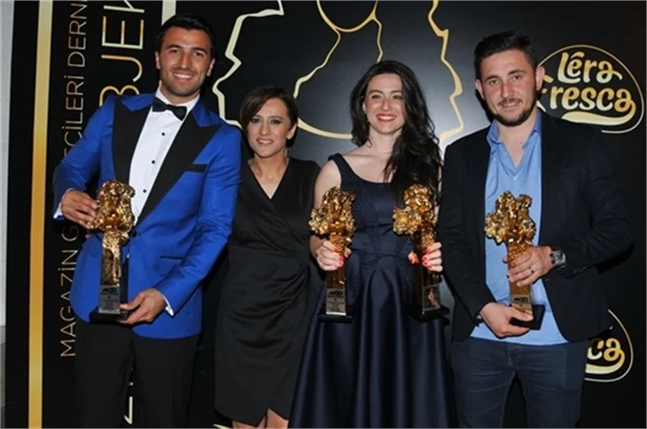 Karadayı ile Medcezir'in yıldızları bir arada!