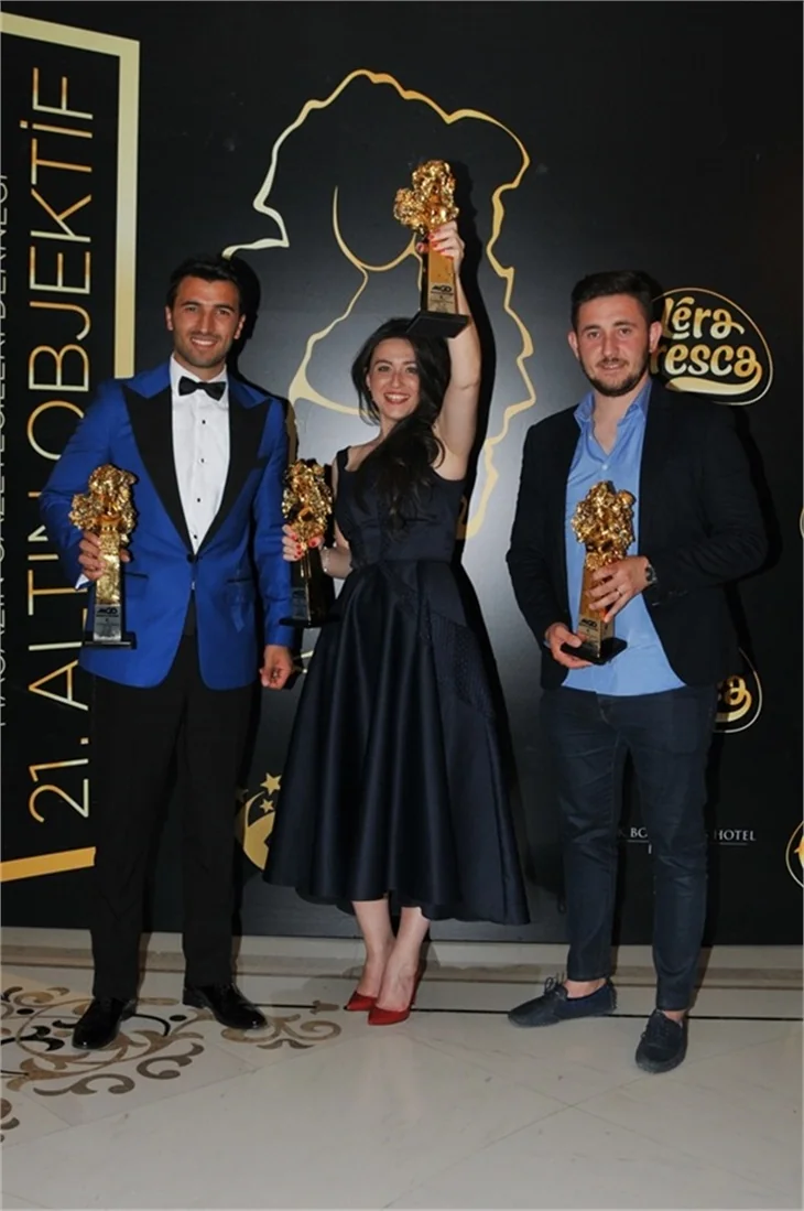 Karadayı ile Medcezir'in yıldızları bir arada!