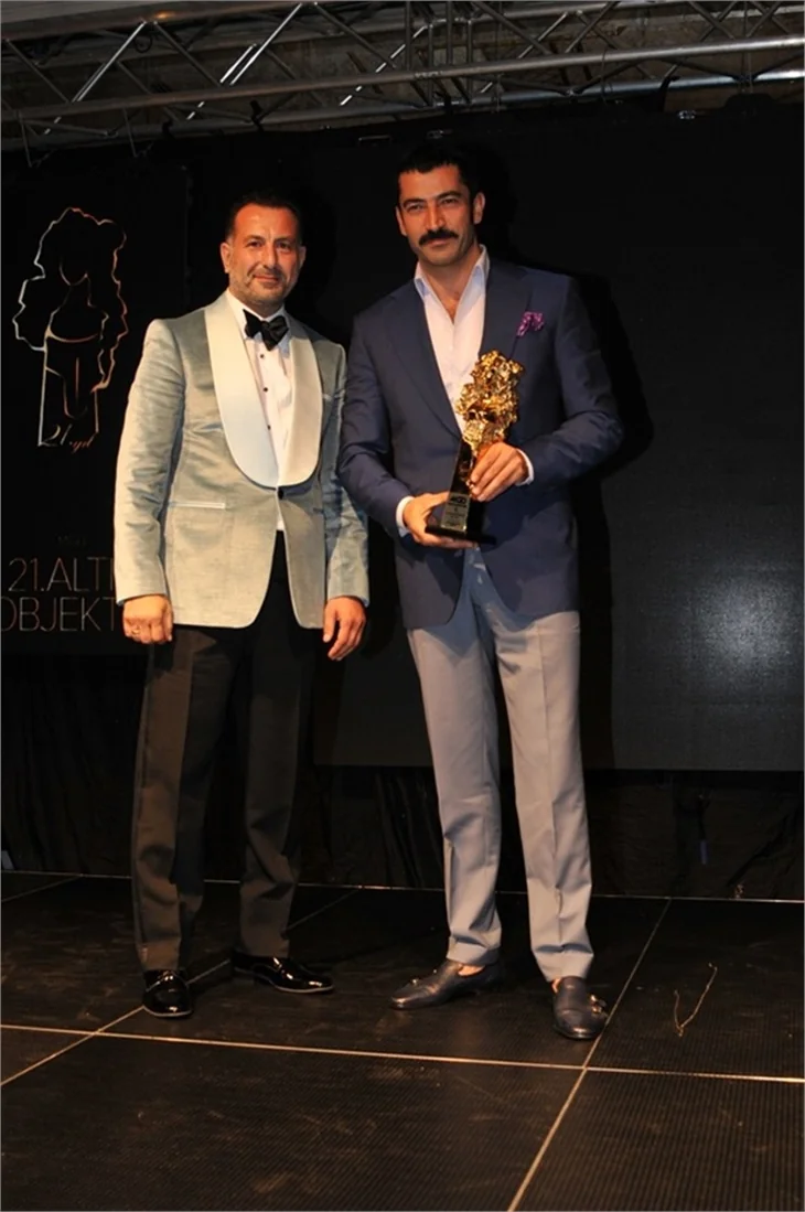 Karadayı ile Medcezir'in yıldızları bir arada!