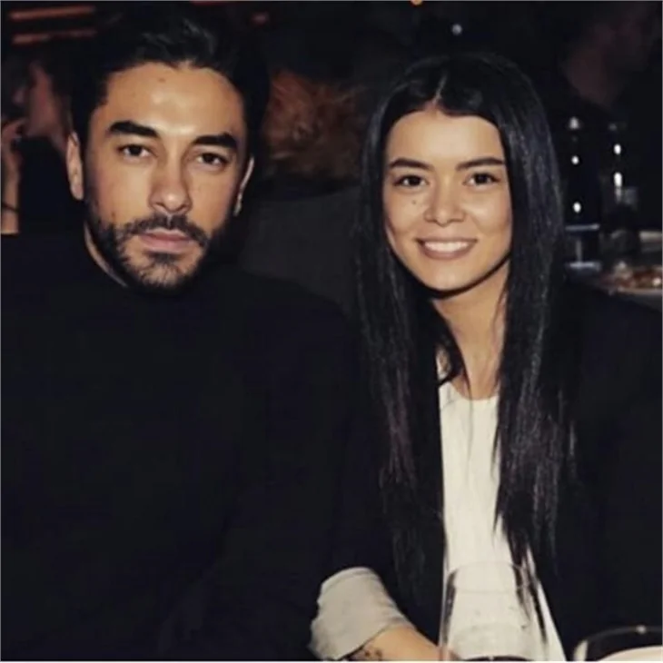 Gökhan Alkan ve Seray Kaya yemekte yakalandı!