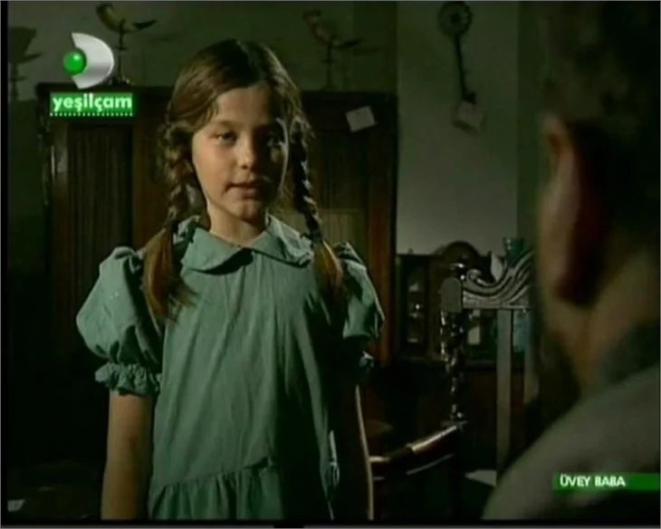 Küçük Lamia'nın şok değişimi!