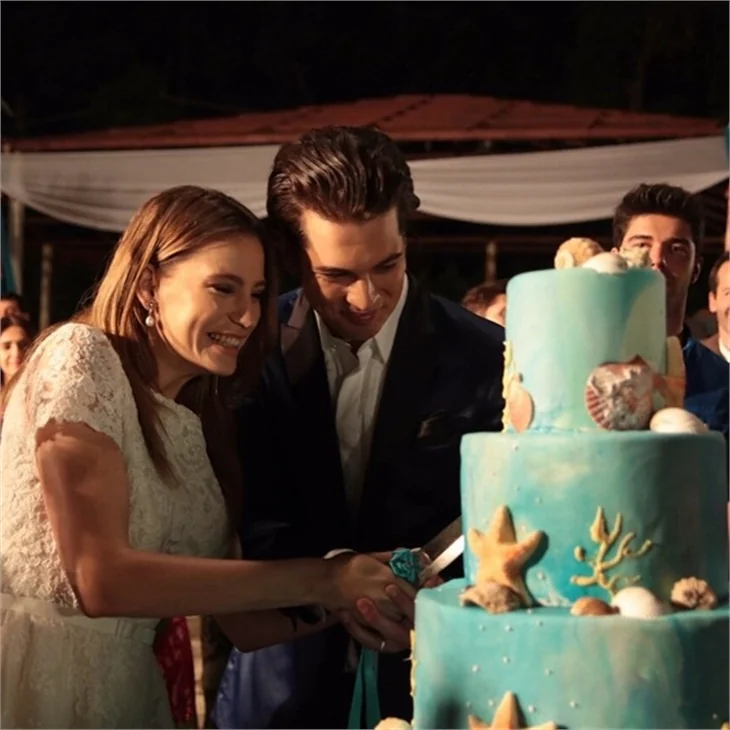 Medcezir'de Kenan Doğulu Sürprizi!