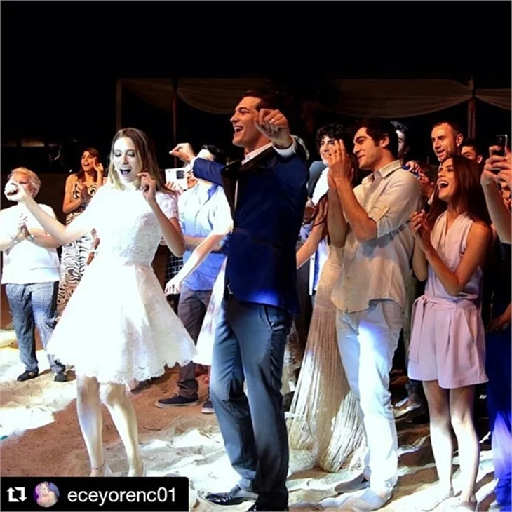 Medcezir'de Kenan Doğulu Sürprizi!