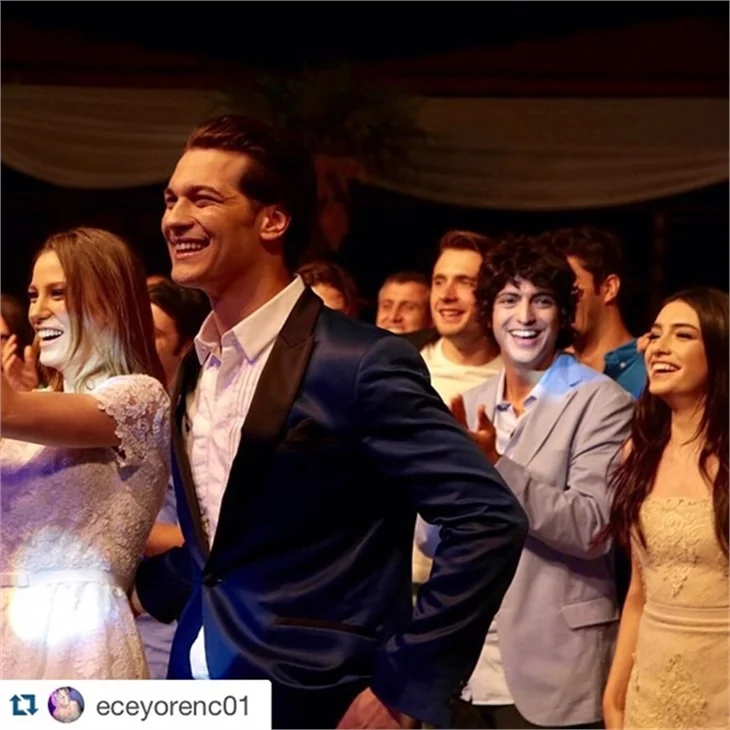 Medcezir'de Kenan Doğulu Sürprizi!