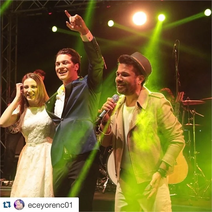 Medcezir'de Kenan Doğulu Sürprizi!