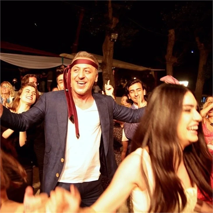 Medcezir'de Kenan Doğulu Sürprizi!