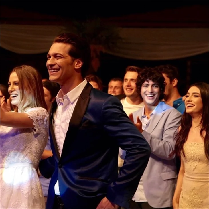 Medcezir'de Kenan Doğulu Sürprizi!