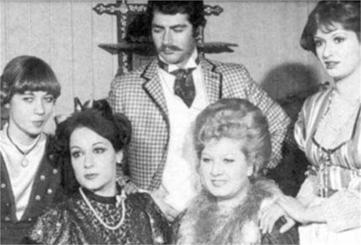 "O rol bana teklif edilmişti..."