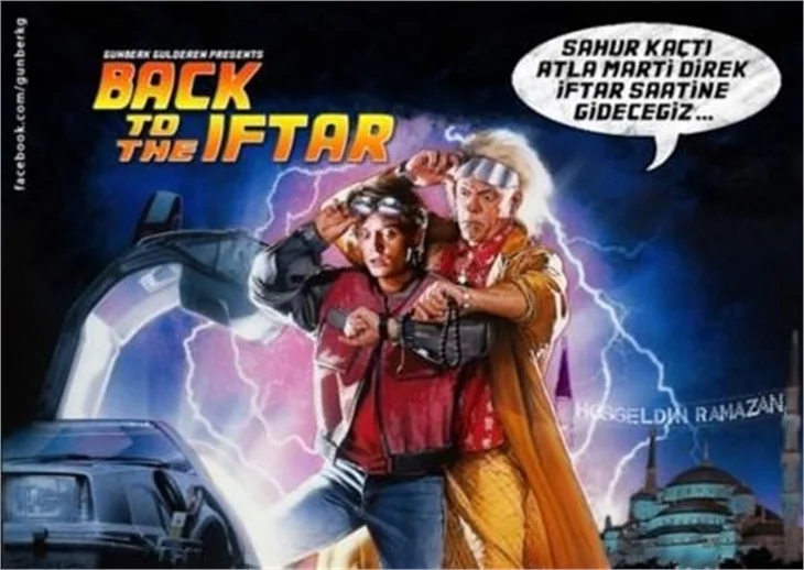 Amerikan filmlerini Türkler çekseydi!