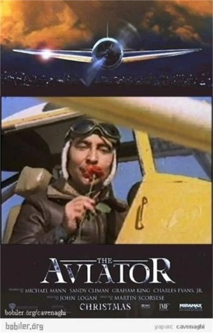 Amerikan filmlerini Türkler çekseydi!