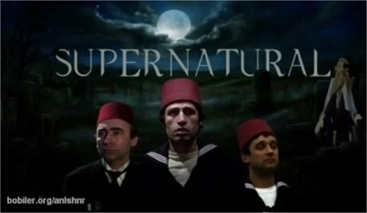 Amerikan filmlerini Türkler çekseydi!