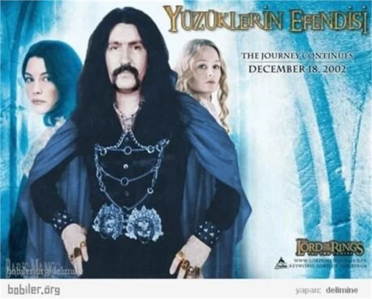 Amerikan filmlerini Türkler çekseydi!