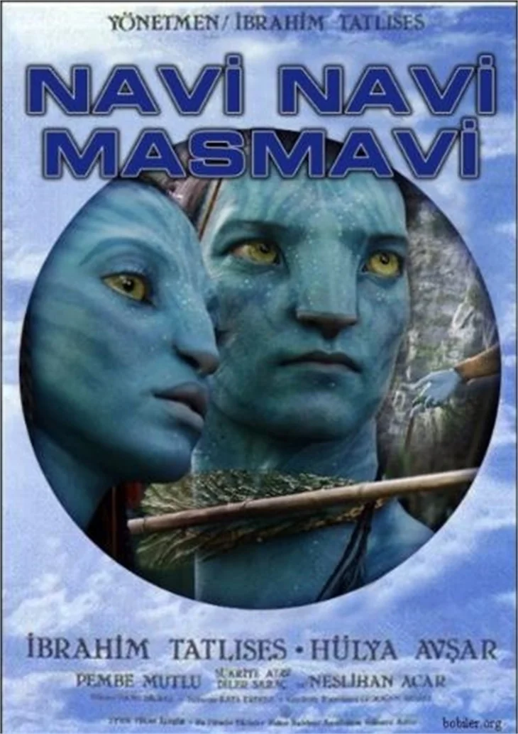 Amerikan filmlerini Türkler çekseydi!