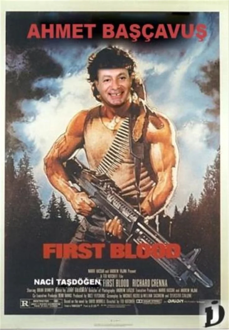 Amerikan filmlerini Türkler çekseydi!