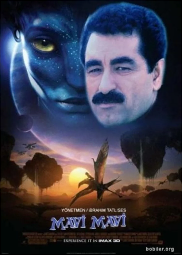 Amerikan filmlerini Türkler çekseydi!