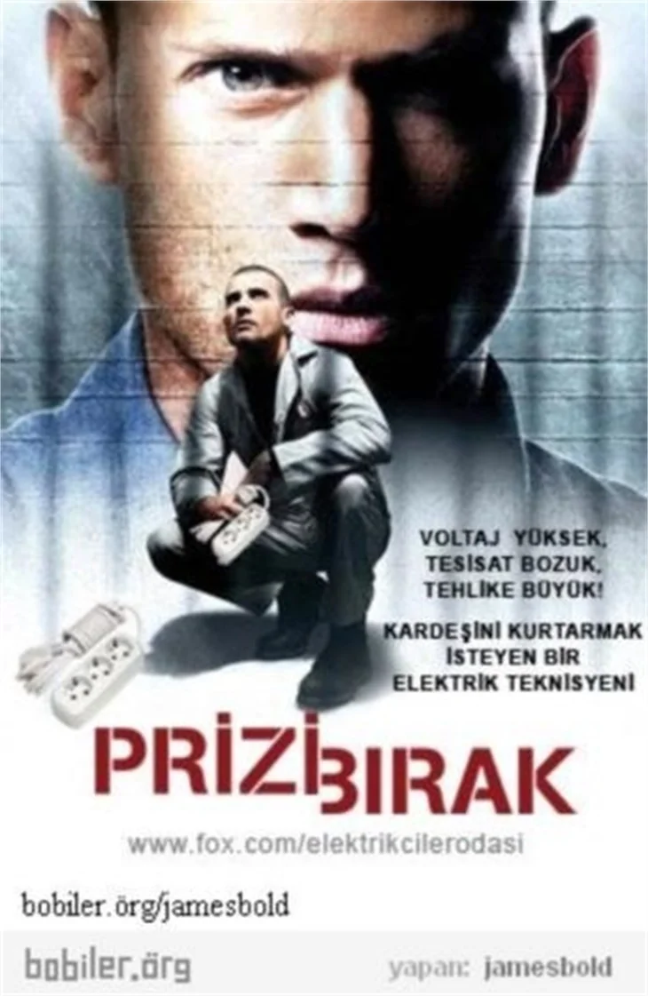 Amerikan filmlerini Türkler çekseydi!